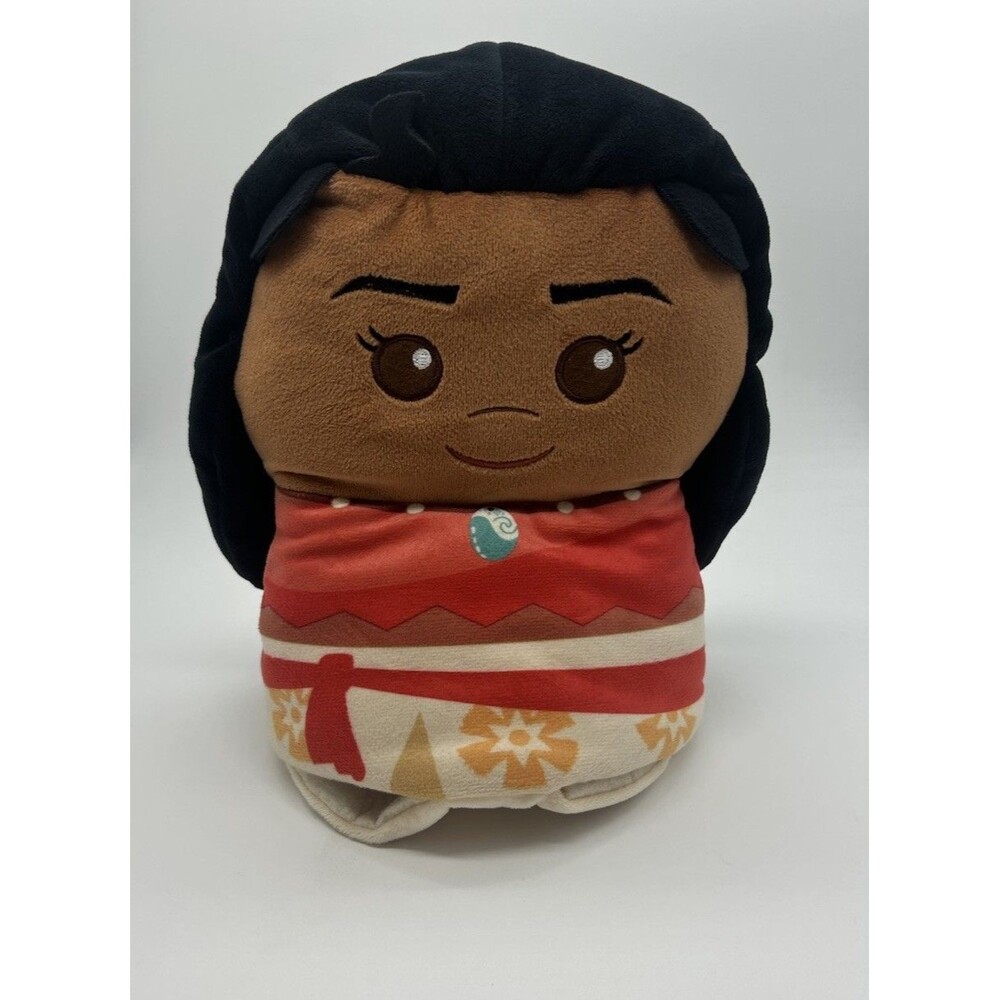Disney Moana‎ Plush Nesting Doll Princess Disneyland Disney World Park Kids